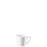 ROSENTHAL - Jade Pure White - Koffiekop 0,20l