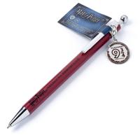 Harry Potter Pen met Platform 9 3/4 bedel