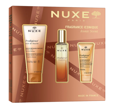 Nuxe Parfums Pakket Coffret Noel Fragrance Mythique
