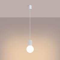 Hanglamp HALO 1 wit