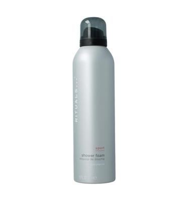 Sport showerfoam