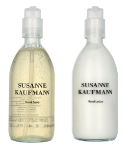 Susanne Kaufmann Hand Soap & Hand Lotion Set 500 ml