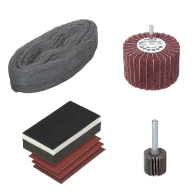 Wolfcraft Meubelrenovatieset | 7-delig | 1 set - 5643000