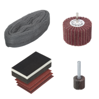 Wolfcraft Meubelrenovatieset | 7-delig | 1 set - 5643000