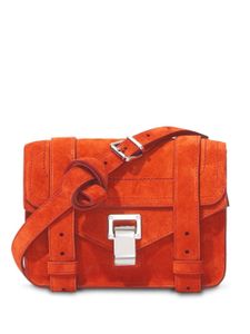 Proenza Schouler sac à bandoulière PS1 Mini - Orange