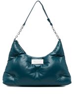 Maison Margiela sac porte épaule Glam Slam médium - Bleu - thumbnail