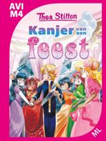 Kanjer van een feest (Hardback)