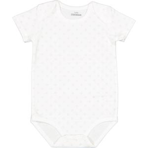 Baby romper Korte mouwen Envelophals