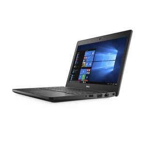 DELL Latitude 5280 Notebook 31,8 cm (12.5") HD Intel® Core™ i5 8 GB DDR4-SDRAM 256 GB SSD Wi-Fi 5 (802.11ac) Windows 10 Pro Zwart
