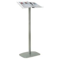 Lessenaar ringband houder hoogte 110cm