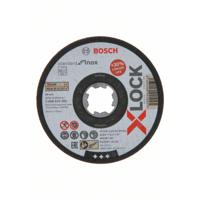 Bosch Accessories X-LOCK 2608619362 Doorslijpschijf recht 115 mm 1 stuk(s)