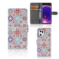 OPPO Find X5 Pro | Bookcase | Tiles Color
