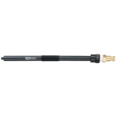 KS Tools 150.3669 Injectoradapter, M10x1,25 met buitenschroefdraad, lengte 170 mm