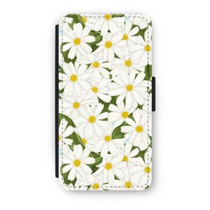 Summer Daisies: iPhone XS Flip Hoesje