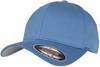 Flexfit FX6277 Wooly Combed Cap - Slate Blue - XXL