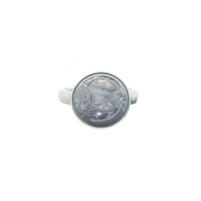 Qoss Ring Mikki Grijs
