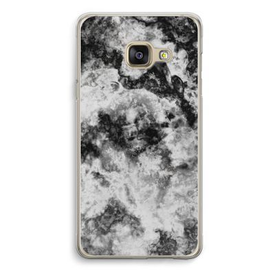 Onweer: Samsung A3 (2017) Transparant Hoesje