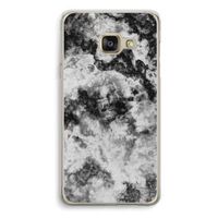 Onweer: Samsung A3 (2017) Transparant Hoesje