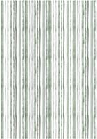 Behang Stripes Rol Green