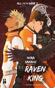 Raven king (Paperback)