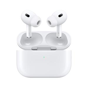 Apple AirPods Pro (2nd generation) Hoofdtelefoons Draadloos In-ear Oproepen/muziek Bluetooth Wit