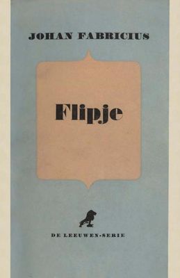 Flipje - Johan Fabricius - ebook