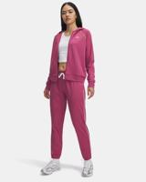 Under Armour Rival Tricot Trainingspak Dames Paars - Maat XS - Kleur: Paars | Soccerfanshop