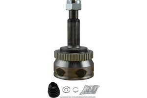 Homokineet reparatie set, aandrijfas CV3019
