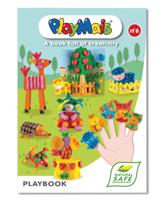 Playmais PlayMais® Klassiek Playbook. PM150522.1 - thumbnail