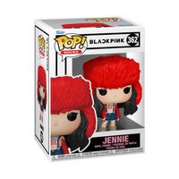 Pop Rocks: Blackpink - Jennie - Funko Pop #362 - thumbnail