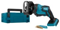 Makita DJR183ZJ Accu reciprozaag LXT 18V Zonder accu's en lader - DJR183ZJ