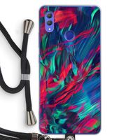Pilgrims Of The Sea: Honor Note 10 Transparant Hoesje met koord