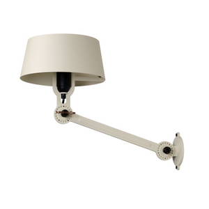 Tonone Bolt Wall Underfit Wandlamp met stekker - Creme