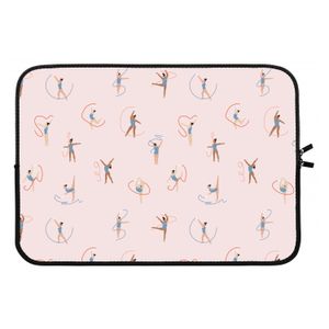 Dancing #3: Laptop sleeve 13 inch
