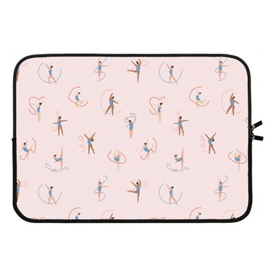 Dancing #3: Laptop sleeve 13 inch