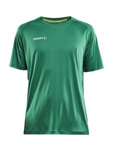 Craft 1910142 Evolve Tee Men - Team Green - S