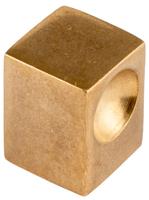 Meubelknop Kare 14mm MTO