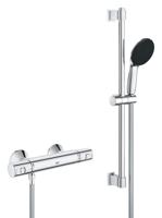 Grohe Precision Start Thermostatische douchemengkraan Chroom