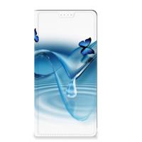 Motorola Moto G72 | Hoesje maken | Vlinders