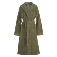 Badjas | S | Groen | Katoen | Polyester