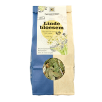 Lindebloesem thee los bio 35 Gram