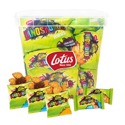 Lotus Dinosaurus Original & Mini's mix - voordeel maandpakket - 28