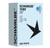 Schwalbe binnenband scv12 26 inch 30/47-559/597 clik valve 40mm