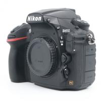 Nikon D810 body occasion