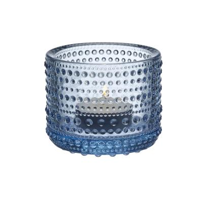Iittala Kastehelmi Sfeerlicht aqua