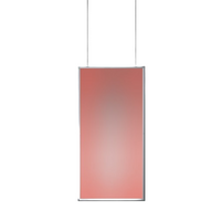 Artemide - Discovery Space Rectangular - RGBW Hanglamp