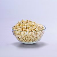 Ariete Popcorn Machine Popper XL - Ongeveer 4 Porties Per Keer - Rood - thumbnail