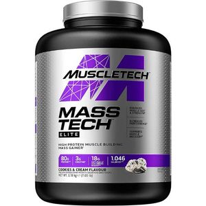 Mass Tech Elite 3180gr Cookies & Cream