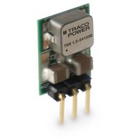 TracoPower TSR 1.5-24120E DC/DC-converter 1 A 1.5 W 12 V/DC 1 stuk(s) - thumbnail