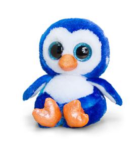 Mini Pluche - Pinguïn -15 CM